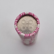 Монета 5 пенни. 1987 год, Финляндия. Ролл 50 штук. Монета 5 пенни. 1987 год, Финляндия. Ролл 50 штук.