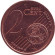 Монета 2 цента. 2002 год, Греция. (Отметка монетного двора: "F") Монета 2 цента. 2002 год, Греция. (Отметка монетного двора: "F")