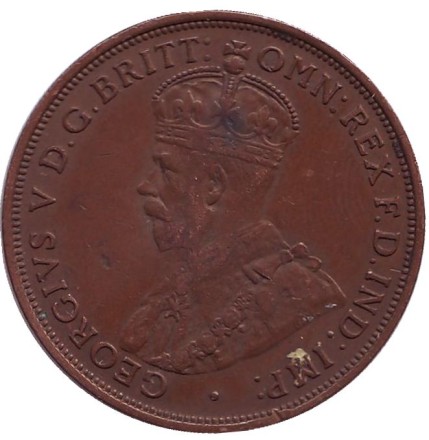 Монета 1/12 шиллинга. 1933 год, Джерси. №2 Монета 1/12 шиллинга. 1933 год, Джерси. №2