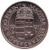 Монета 100 форинтов. 1991 год, Венгрия. Визит Папы Римского. Монета 100 форинтов. 1991 год, Венгрия. Визит Папы Римского.