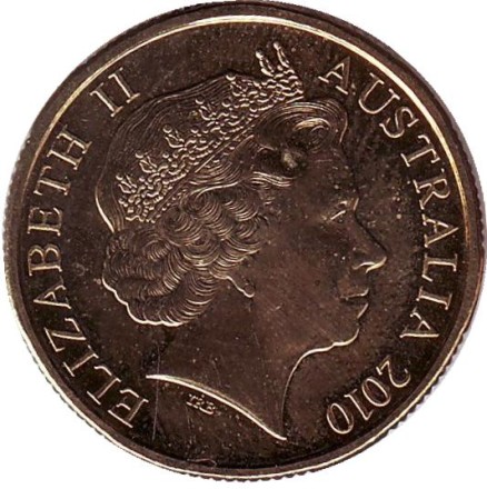 Монета 1 доллар. 2010 год, Австралия. 100 лет женской организации скаутов. Монета 1 доллар. 2010 год, Австралия. 100 лет женской организации скаутов.