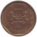 Монета 1 доллар, 1987 год, Сингапур. Барвинок. Монета 1 доллар, 1987 год, Сингапур. Барвинок.