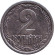 Монета 2 копейки, 1994 год, Украина. UNC. Монета 2 копейки, 1994 год, Украина. UNC.