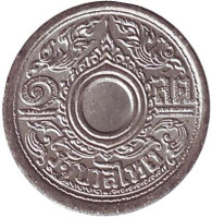 Монета 1 сатанг. 1942 год, Тайланд.