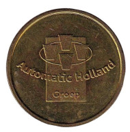 Automatic Holland. Croep. Жетон кофейного автомата. Нидерланды. (Диаметр 20 мм). Automatic Holland. Croep. Жетон кофейного автомата. Нидерланды. (Диаметр 20 мм).
