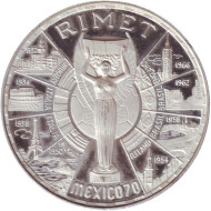 Монета 200 песет. 1970 год, Экваториальная Гвинея. Чемпионат мира по футболу 1970. Монета 200 песет. 1970 год, Экваториальная Гвинея. Чемпионат мира по футболу 1970.