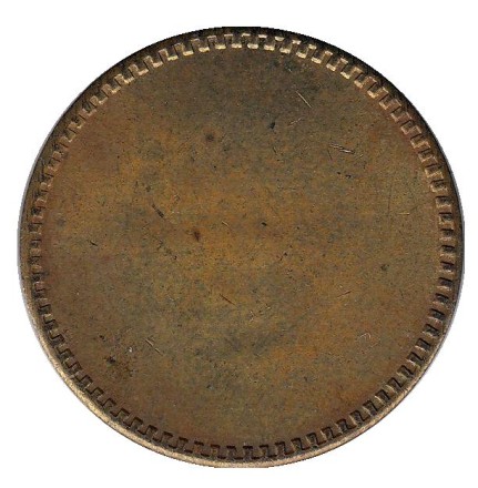 Игровой жетон "Leomat AG".