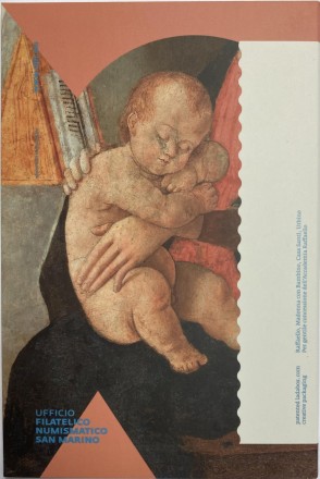 Монета 2 евро. 2020 год, Сан-Марино. 500 лет со дня смерти Рафаэля. Монета 2 евро. 2020 год, Сан-Марино. 500 лет со дня смерти Рафаэля.