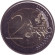 Монета 2 евро. 2017 год, Словакия. 550 лет Истрополитанской академии. Монета 2 евро. 2017 год, Словакия. 550 лет Истрополитанской академии.