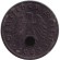 Монета 1 рейхспфенниг. 1943 год, Германия (Третий Рейх). (A). Монета 1 рейхспфенниг. 1943 год, Германия (Третий Рейх). (A).