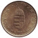 Монета 1 форинт. 1999 год, Венгрия.