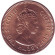 Монета 3 милля. 1955 год, Кипр. aUNC. Рыбка. Монета 3 милля. 1955 год, Кипр. aUNC. Рыбка.