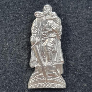 Монумент "Воин-освободитель". Значок. СССР. (Серебристый). Монумент "Воин-освободитель". Значок. СССР. (Серебристый).