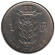 1 франк. 1956 год, Бельгия. (Belgique)