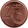 Монета 2 цента. 2006 год, Италия. Монета 2 цента. 2006 год, Италия.