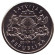 Монета 1 лат, 2011 год, Латвия. Пивная кружка. Монета 1 лат, 2011 год, Латвия. Пивная кружка.