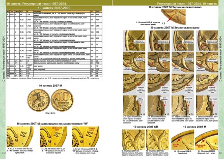 Каталог монет СССР и России 1918-2026 гг. Выпуск 21, 2025 год. CoinsMoscow. Каталог монет СССР и России 1918-2026 гг. Выпуск 21, 2025 год. CoinsMoscow.
