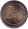 Монета 2 евро. 2006 год, Германия. Федеральные земли Германии - Голштинские ворота в Любеке, Шлезвиг-Гольштейн.