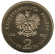 Монета 2 злотых, 2009 год, Польша. 90 лет Верховной Палате Контроля.