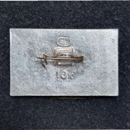 Великий Новгород. Грифон и крылатый змей. Значок. СССР. Великий Новгород. Грифон и крылатый змей. Значок. СССР.