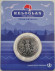Монета 200 тенге. 2023 год, Казахстан. Серия "Сказки народов Казахстана". Келегей. В блистере. Ø-33мм.