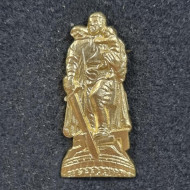 Монумент "Воин-освободитель". Значок. СССР. (Золотистый). Монумент "Воин-освободитель". Значок. СССР. (Золотистый).