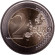 Монета 2 евро. 2022 год, Австрия. 35 лет программе Эразмус. Монета 2 евро. 2022 год, Австрия. 35 лет программе Эразмус.