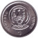 Монета 1 франк, 2003 год, Руанда. Монета 1 франк, 2003 год, Руанда.