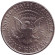 Монета 50 центов. 1993 год (D), США. Джон Кеннеди. Монета 50 центов. 1993 год (D), США. Джон Кеннеди.