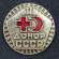 Донор СССР. II степень. Значок. 1970-е гг. СССР. Донор СССР. II степень. Значок. 1970-е гг. СССР.