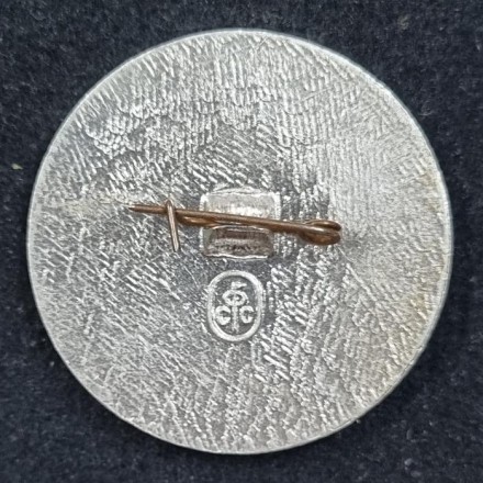 Донор СССР. II степень. Значок. 1970-е гг. СССР. Донор СССР. II степень. Значок. 1970-е гг. СССР.