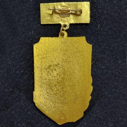 50 лет прорыва блокады Ленинграда. Значок. 1993 год, Россия. 50 лет прорыва блокады Ленинграда. Значок. 1993 год, Россия.