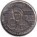Монета 2 песо. 2007 год, Аргентина. 25 лет оккупации Фолклендских островов. Монета 2 песо. 2007 год, Аргентина. 25 лет оккупации Фолклендских островов.