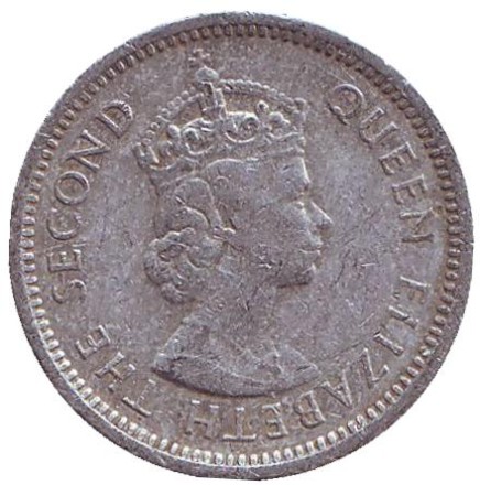 Монета 5 центов. 2000 год, Белиз.