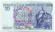 Банкнота 10 крон. 1968 год, Швеция. 300-летний юбилей Банка Швеции (1668-1968). VF-XF. Банкнота 10 крон. 1968 год, Швеция. 300-летний юбилей Банка Швеции (1668-1968). VF-XF.