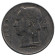 Монета 1 франк. 1959 год, Бельгия. (Belgie)