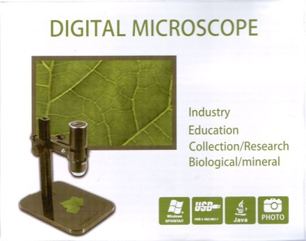 Портативный электронный USB микроскоп с 1000-кратным увеличением. Портативный электронный USB микроскоп с 1000-кратным увеличением.
