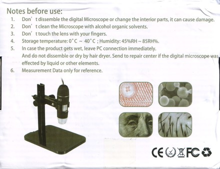 Портативный электронный USB микроскоп с 1000-кратным увеличением. Портативный электронный USB микроскоп с 1000-кратным увеличением.