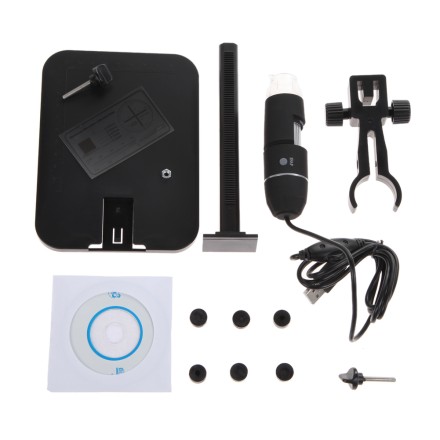 Портативный электронный USB микроскоп с 1000-кратным увеличением. Портативный электронный USB микроскоп с 1000-кратным увеличением.