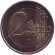 Монета 2 евро. 2004 год (F), Германия. Монета 2 евро. 2004 год (F), Германия.