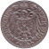 Монета 25 пфеннигов. 1910 год (F), Германская империя. Монета 25 пфеннигов. 1910 год (F), Германская империя.