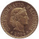 Монета 5 раппенов. 2004 год, Швейцария. Монета 5 раппенов. 2004 год, Швейцария.