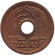 Монета 5 йен. 1975 год, Япония. Монета 5 йен. 1975 год, Япония.