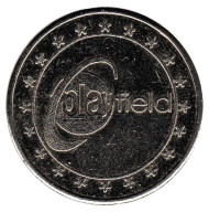 Playfield. Игровой жетон. Playfield. Игровой жетон.