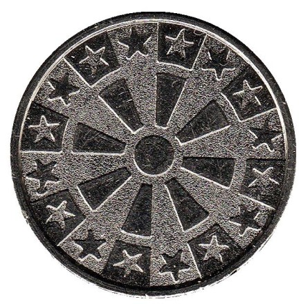 Playfield. Игровой жетон.