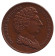 Монета 1/2 скиллинга. 1832 год, Швеция. Монета 1/2 скиллинга. 1832 год, Швеция.