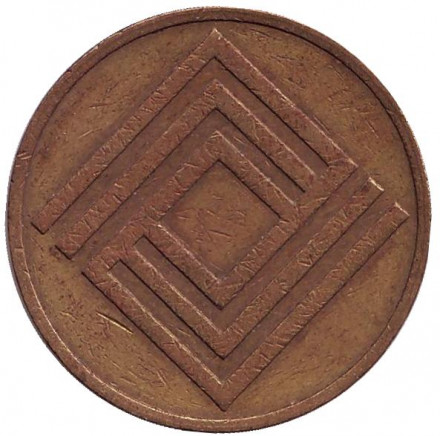 Жетон игровой. Игма. Game Hall. Россия.