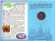 Монета 2 гривны. 1998 год, Украина. (в буклете) Ежегодное собрание Совета Управляющих ЕБРР в Киеве. Монета 2 гривны. 1998 год, Украина. (в буклете) Ежегодное собрание Совета Управляющих ЕБРР в Киеве.
