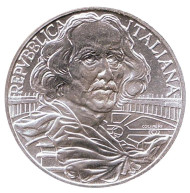 Монета 1000 лир. 1998 год, Италия. 400 лет со дня рождения Джованни Лоренцо Бернини. Монета 1000 лир. 1998 год, Италия. 400 лет со дня рождения Джованни Лоренцо Бернини.