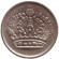 Монета 10 эре. 1962 год. Швеция. (серебро) Монета 10 эре. 1962 год. Швеция. (серебро)